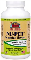 Nu-Pet Granular Greens (8.47 oz)