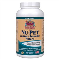 Nu-Pet Canine Chewable Wafers (270 Ct.)