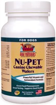 Nu-Pet Canine Chewable Wafers (30 Ct.)