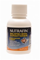 Nutrafin GoldFish Bowl Conditioner (2 oz)