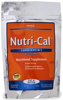 Nutri-Cal Soft Chews for Cats (60 count)