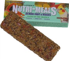 Lafeber's Nutri-Meals Cockatiel Taste Of The Tropics (2 oz)