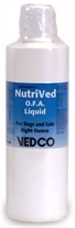 Nutrived O.F.A Liquid for Dogs and Cats by Vedco (8 oz)