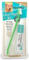 Nutri-Vet Oral Hygiene Kit for Dogs
