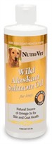 Nutri-Vet Wild Alaskan Salmon Oil for Dogs (8 oz)