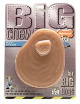 Nylabone Big Chews for Big Dogs - Ham Steak