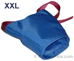 Nylon Dog Muzzles XXLarge