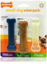 Nylabone Small Dog Value Pack (3 count)