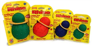 Nylabone Rhino Cone - Petite
