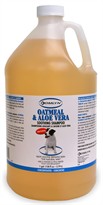 All Natural Oatmeal Shampoo with Aloe Vera (Gallon)