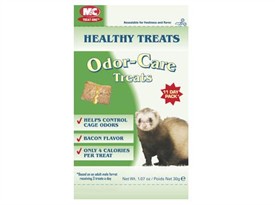 Mark & Chappell Odor Care Treats For Ferrets (1.07 oz)