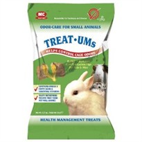 Mark & Chappell Odor Care Treats For Small Animals (1.07 oz)