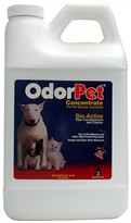 OdorPet Concentrate Odor Counteractant and Cleaner (1/2 Gallon)