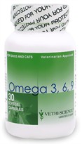 Omega 3, 6, 9 (30 Gel Caps)