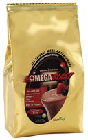 Omega Blast Meal Replacement Energy Drink for HUMANS - Chocolate Delight (2 lbs)