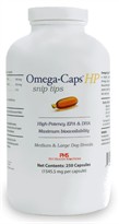 Omega-Caps HP Snip Tips for Medium & Large Breeds (250 Caps)