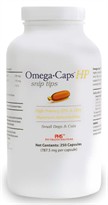 Omega-Caps HP Snip Tips for Small Dogs & Cats (250 Caps)