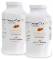 Omega-Caps HP Snip Tips for Small Dogs & Cats (500 Caps)