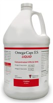 Omega-Caps ES LIQUID (1 Gallon)