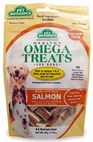 Pet Botanics Healthy Omega Treats - Wild Salmon (3 oz)