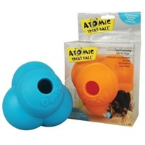 Ourpet's 5" Atomic Treat Ball