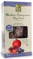Ourpet's ecoPure Naturals Blueberry Pomegranate Dog Treats (14 oz)