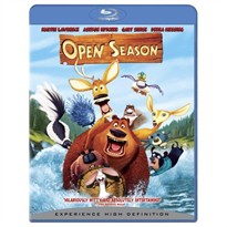 Open Season [Blu-ray] (2006)