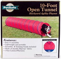 10' Open Tunnel