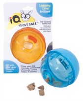 Ourpet's 3" IQ Treat Ball (Assorted)
