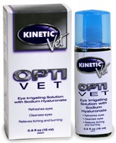 KineticVet OptiVet Eye Care (0.5 oz)