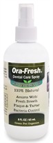Ora-Fresh Dental Care Spray (8 oz)