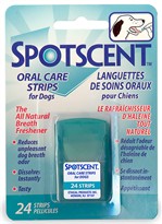 SpotScent Oral Care Strips
