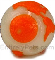 Orbee Tuff Ball Orange - LARGE