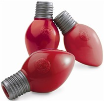 Orbee Tuff 'Lil Bulb - Red