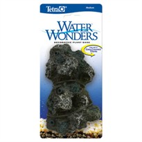 Water Wonders Coral Plant Base Blue (Med)