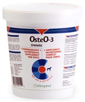 OsteO-3 Nutritional Supplement for Dogs (480 gm granules)