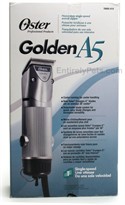 Oster Golden A5 Single Speed Animal Clipper