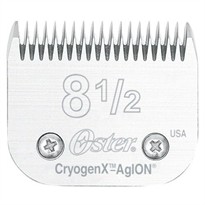 Oster Size 8 1/2 Cryogen-X Blade w/Agion Coating