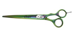 Green Titanium 7.5" Straight