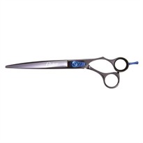 Black Laser 7" Straight