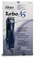 Oster Turbo A5 Single Speed Clipper