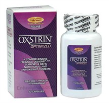 Oxstrin Optimized for Cats (42 Caps)