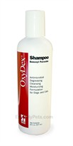 OxyDex Shampoo 8oz