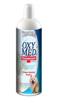 Tropiclean Oxy Med Medicated Oatmeal Treatment Rinse (20 oz)