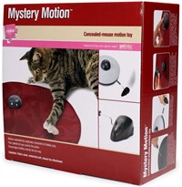 Mystery Motion by Panic Mouse