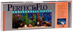 Perfect-A-Flo Undergravel Filter (24" x 12")