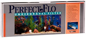 Perfect-A-Flo Undergravel Filter (30" x 12")