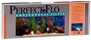 Perfect-A-Flo Undergravel Filter (36" x 12")