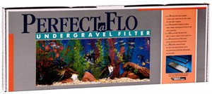Perfect-A-Flo Undergravel Filter (36" x 18")