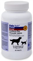 Pala-Tech Cranberry Plus Chewable Tablets (60 tabs)